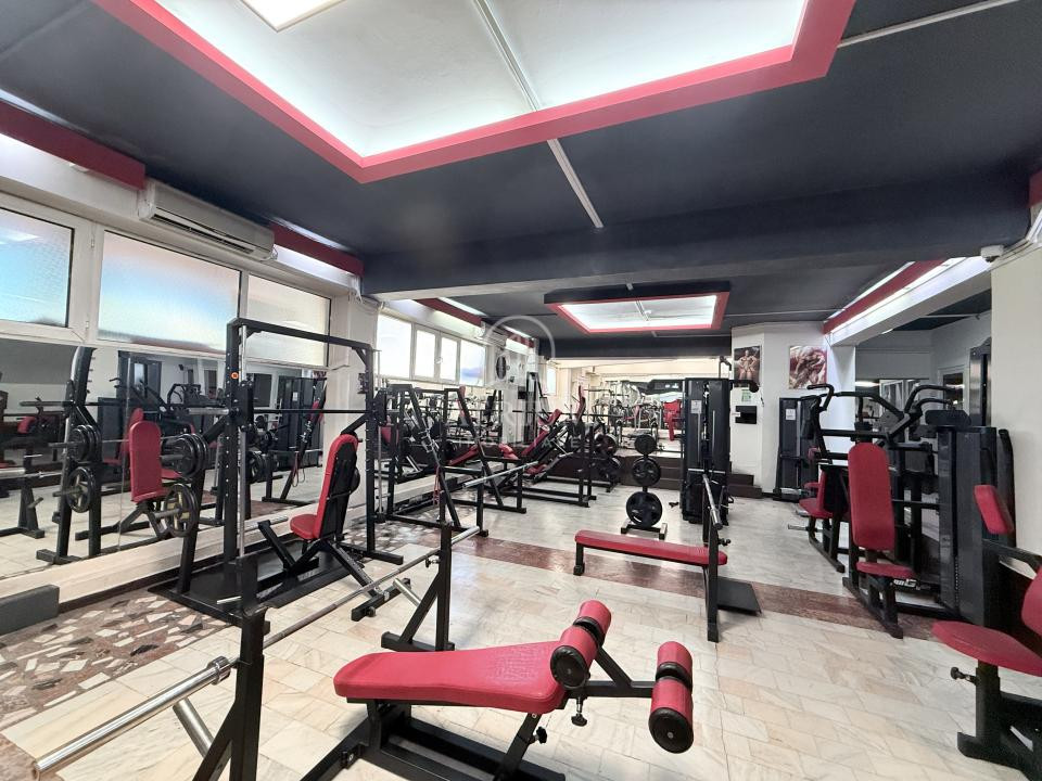Oportunitate! Afacere la cheie de vanzare, SUNGYM, zona cetrala Bistrita