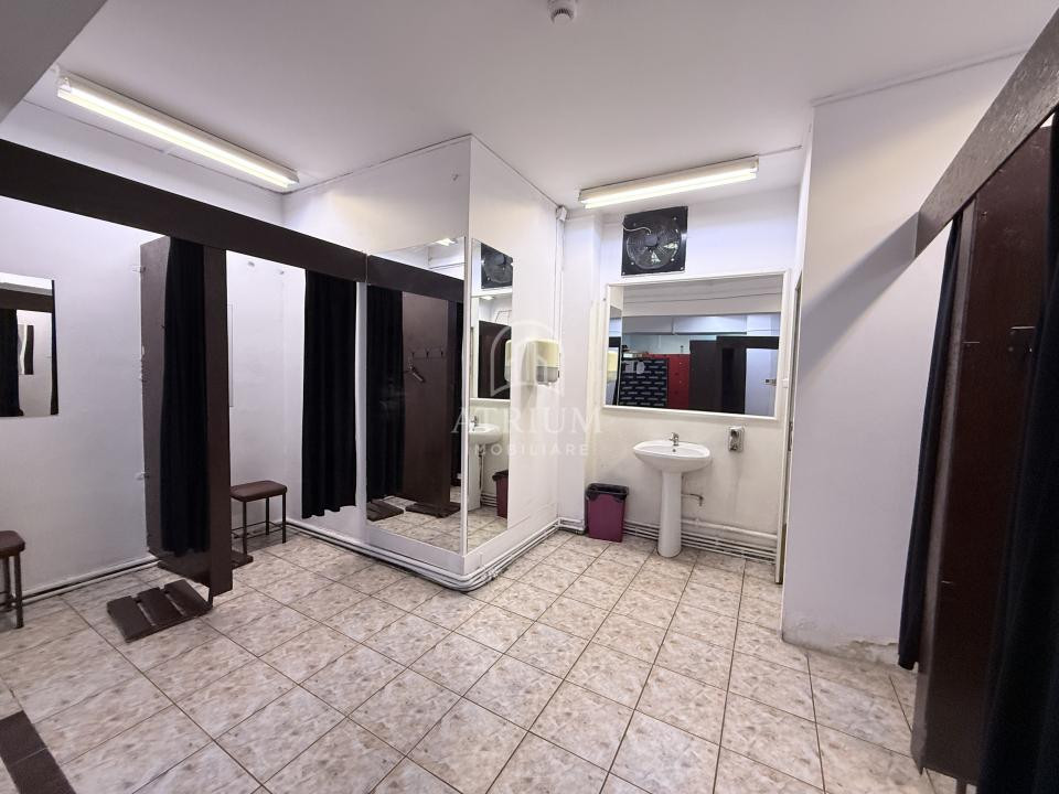 Oportunitate! Afacere la cheie de vanzare, SUNGYM, zona cetrala Bistrita