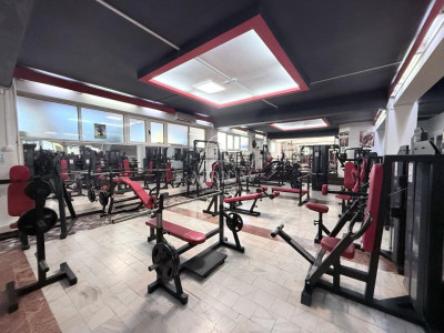 Oportunitate! Afacere la cheie de vanzare, SUNGYM, zona cetrala Bistrita