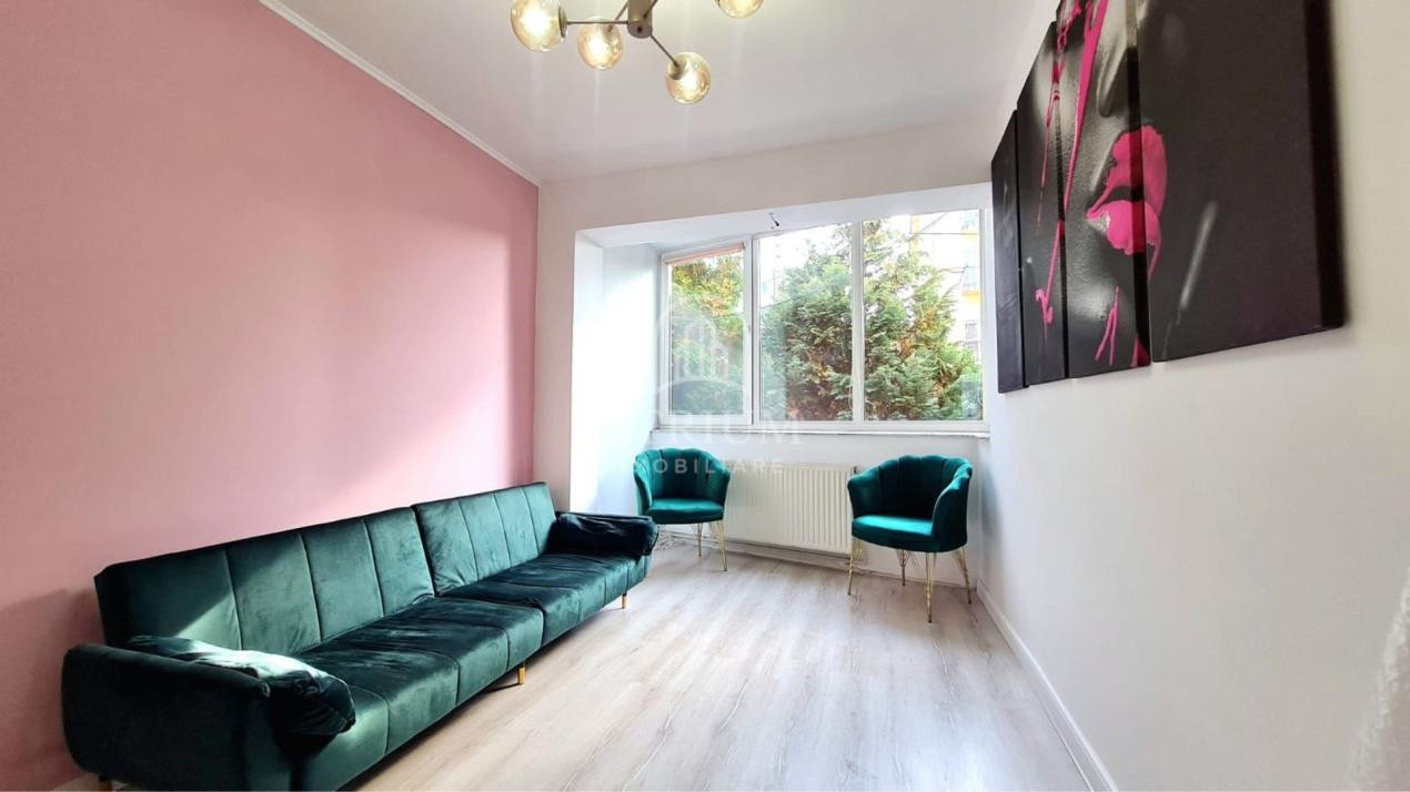 Apartament 3 camere decomandat | Gheorgheni | Terasă și parcare