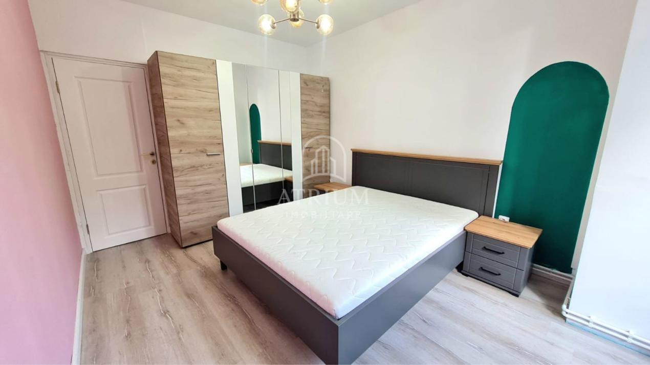 Apartament 3 camere decomandat | Gheorgheni | Terasă și parcare