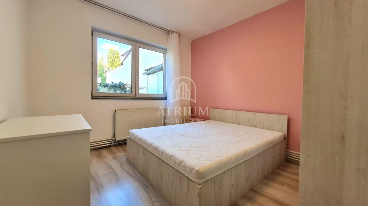 Apartament 3 camere decomandat | Gheorgheni | Terasă și parcare