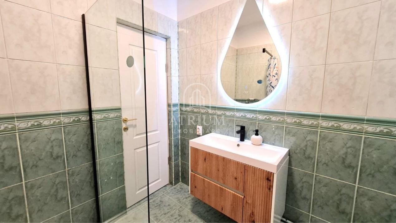 Apartament 3 camere decomandat | Gheorgheni | Terasă și parcare