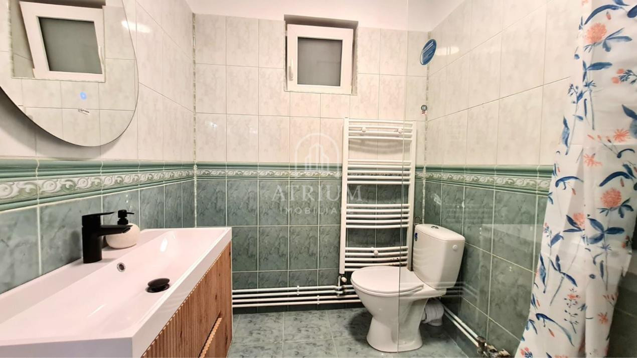 Apartament 3 camere decomandat | Gheorgheni | Terasă și parcare