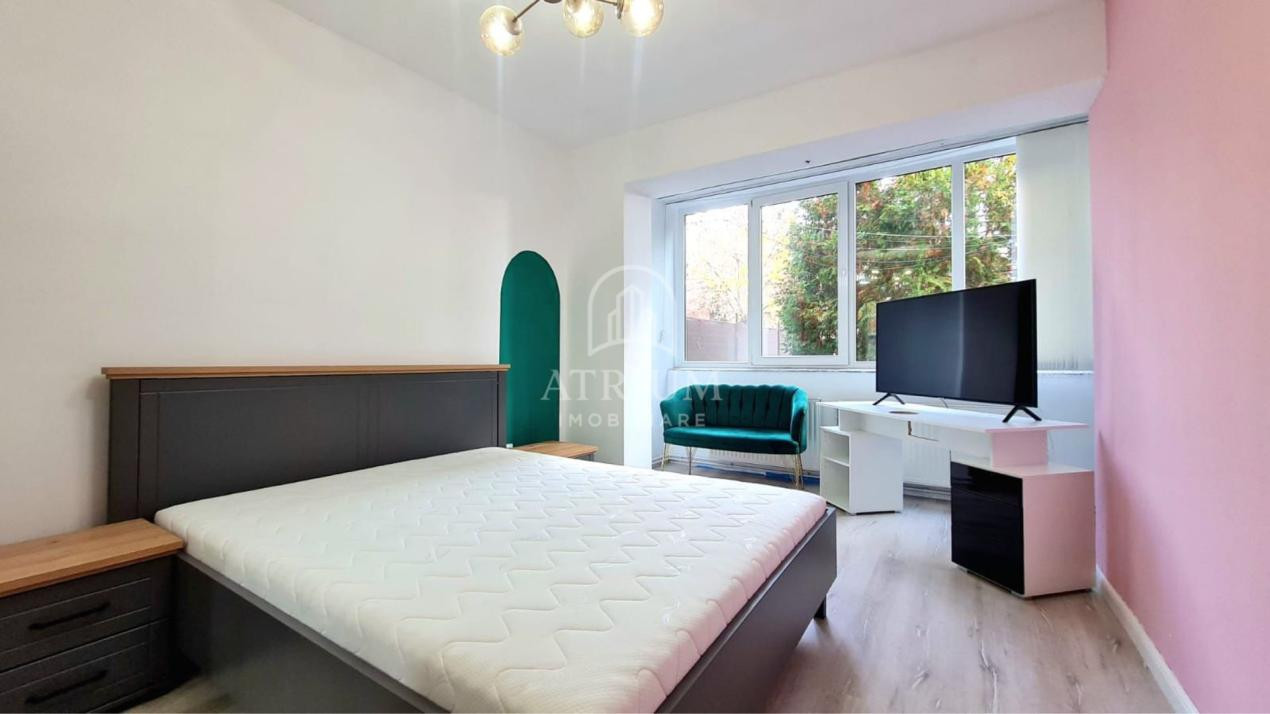 Apartament 3 camere decomandat | Gheorgheni | Terasă și parcare