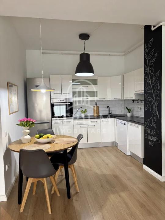 Apartament cu 2 camere de închiriat | Zona Iulius Mall | Soporului