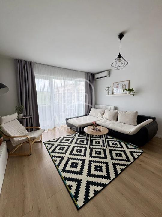 Apartament cu 2 camere de închiriat | Zona Iulius Mall | Soporului