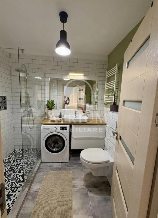 Apartament cu 2 camere de închiriat | Zona Iulius Mall | Soporului