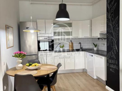 Apartament cu 2 camere de închiriat | Zona Iulius Mall | Soporului