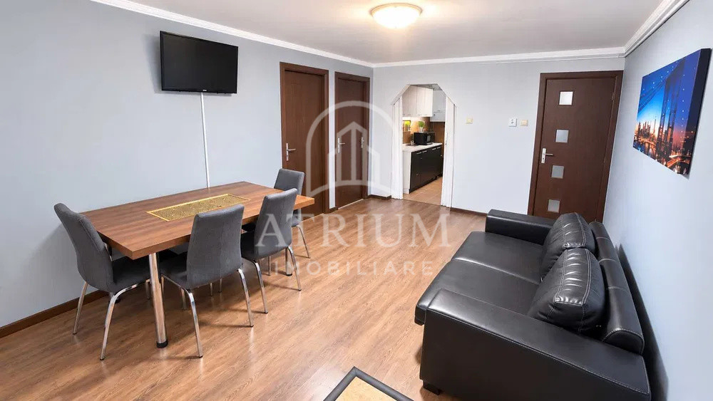 Apartament cu 4 camere/Marasti 