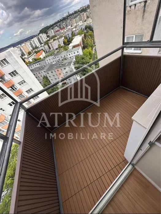 Apartament cu 2 camere decomandate 