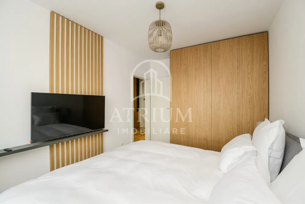 Apartament 2 camere de inchiriat Park Lake 3- orientare estica LAC