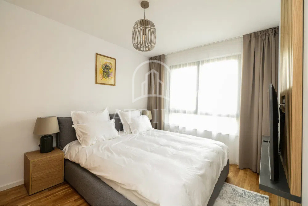 Apartament 2 camere de inchiriat Park Lake 3- orientare estica LAC