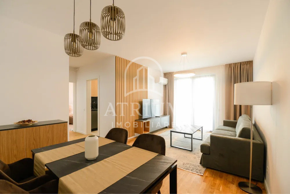 Apartament 2 camere de inchiriat Park Lake 3- orientare estica LAC