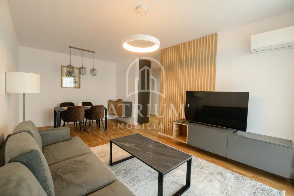 Apartament 2 camere de inchiriat Park Lake 3- orientare estica LAC
