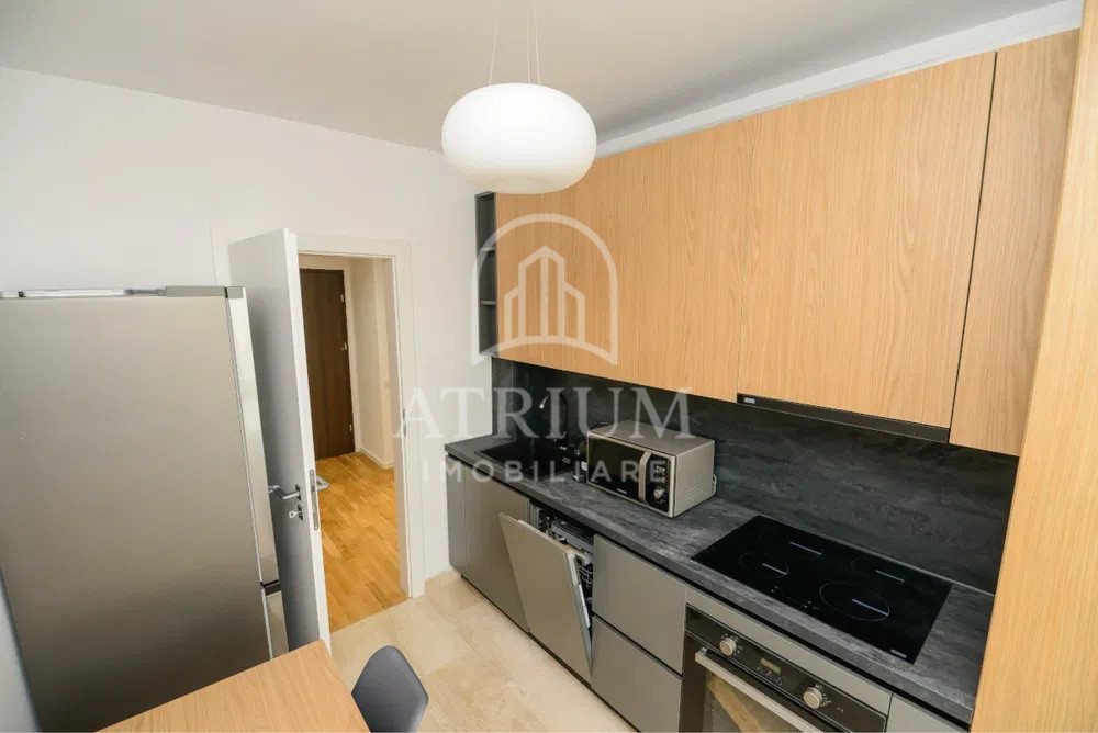 Apartament 2 camere de inchiriat Park Lake 3- orientare estica LAC