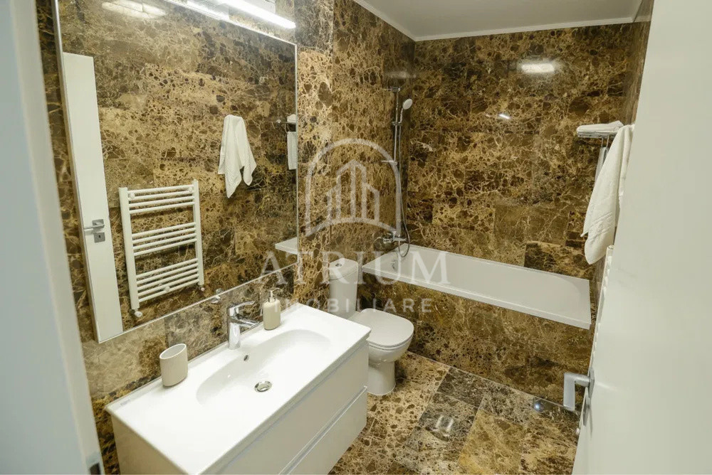 Apartament 2 camere de inchiriat Park Lake 3- orientare estica LAC