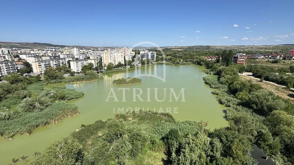 Apartament 2 camere de inchiriat Park Lake 3- orientare estica LAC