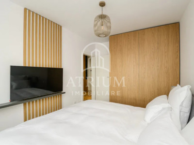 Apartament 2 camere de inchiriat Park Lake 3- orientare estica LAC