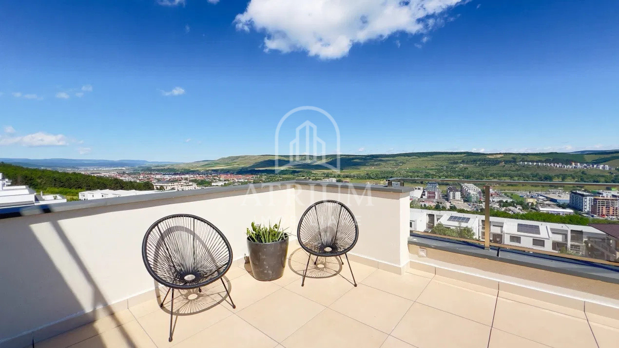 Penthouse VIVO-Florești