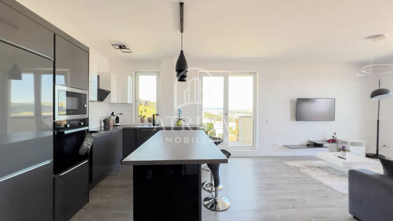 Penthouse VIVO-Florești