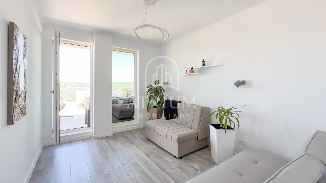 Penthouse VIVO-Florești