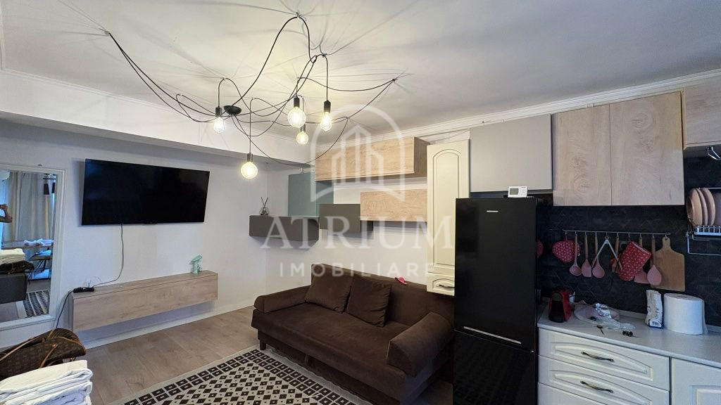 Apartament 2 camere semidecomandat | 42 mp + balcon | Etaj 4/6