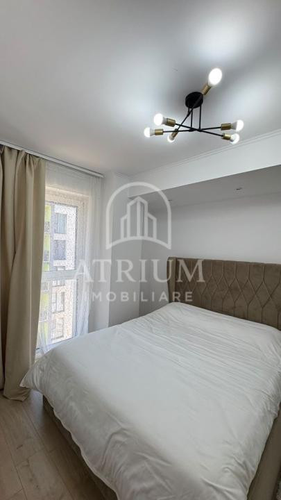 Apartament 2 camere semidecomandat | 42 mp + balcon | Etaj 4/6