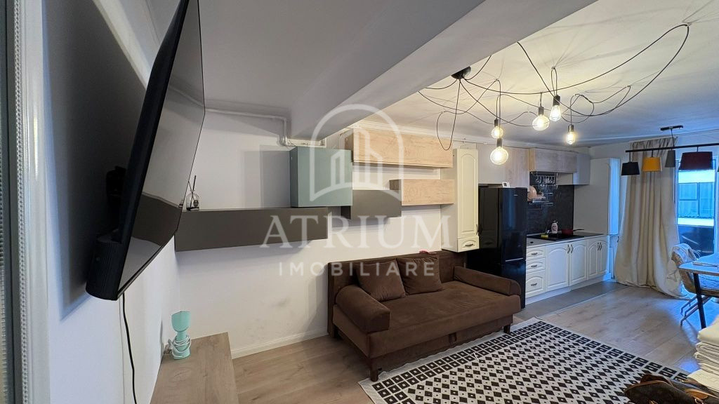 Apartament 2 camere semidecomandat | 42 mp + balcon | Etaj 4/6