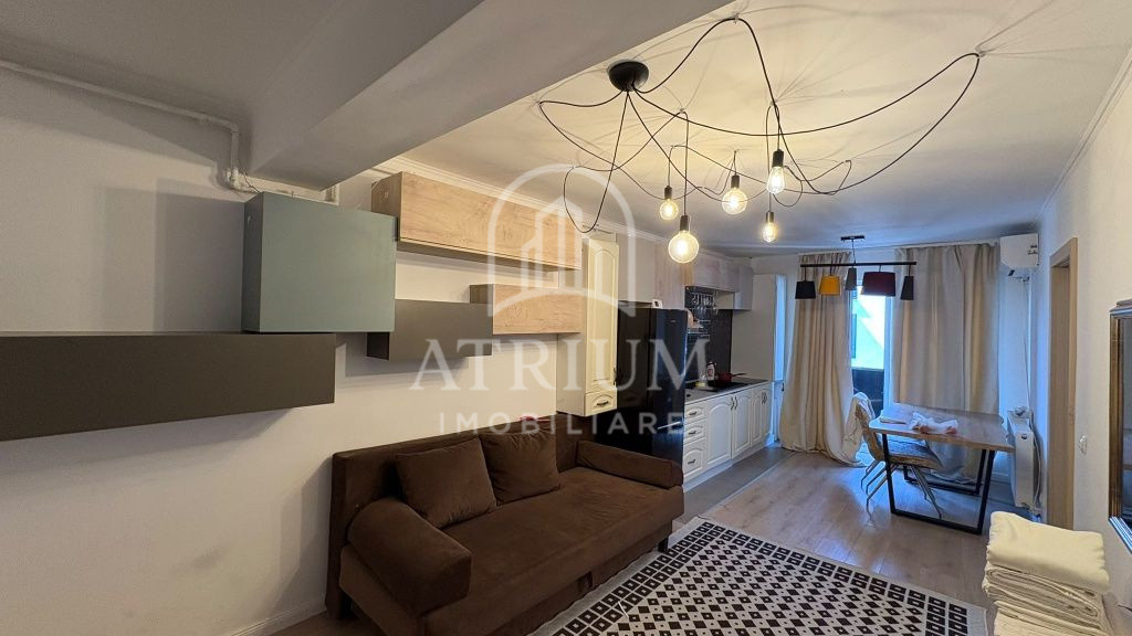 Apartament 2 camere semidecomandat | 42 mp + balcon | Etaj 4/6
