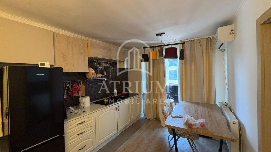 Apartament 2 camere semidecomandat | 42 mp + balcon | Etaj 4/6