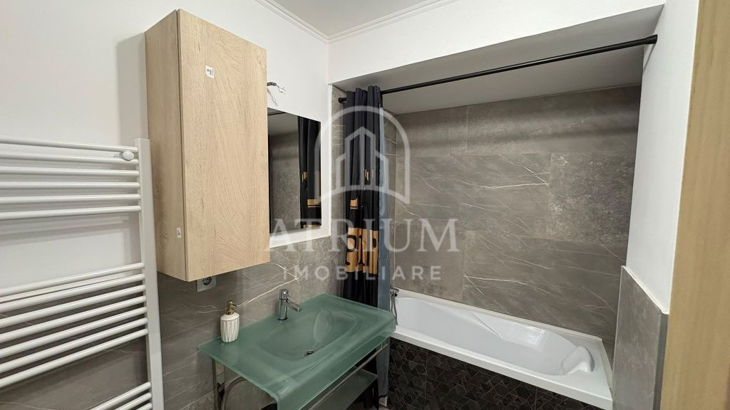 Apartament 2 camere semidecomandat | 42 mp + balcon | Etaj 4/6