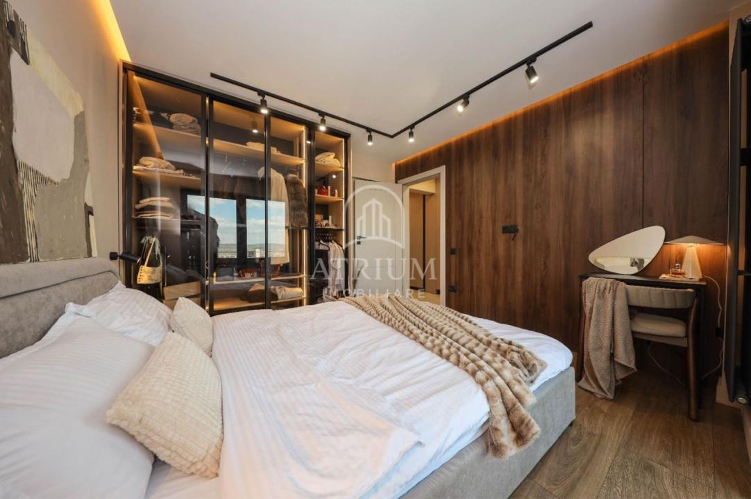 Apartament 2 camere decomandat | Gheorgheni | Panoramă | Etaj 10/10
