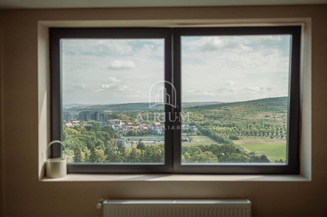 Apartament 2 camere decomandat | Gheorgheni | Panoramă | Etaj 10/10