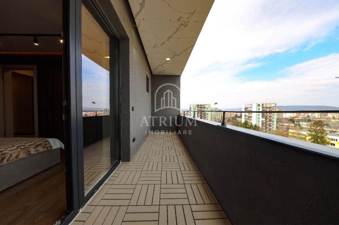 Apartament 2 camere decomandat | Gheorgheni | Panoramă | Etaj 10/10