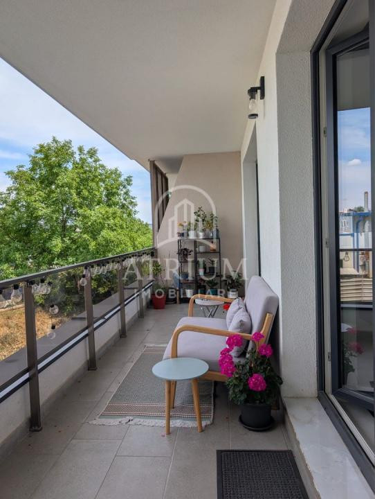 Apartament 2 camere | Între Lacuri | Terasă 13 mp | Bloc 2023