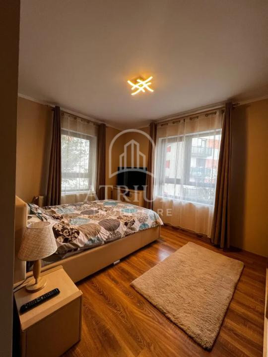 De închiriat: Apartament cu 3 camere, curte, terasă și parcare – Donat Park (Pet-Friendly)