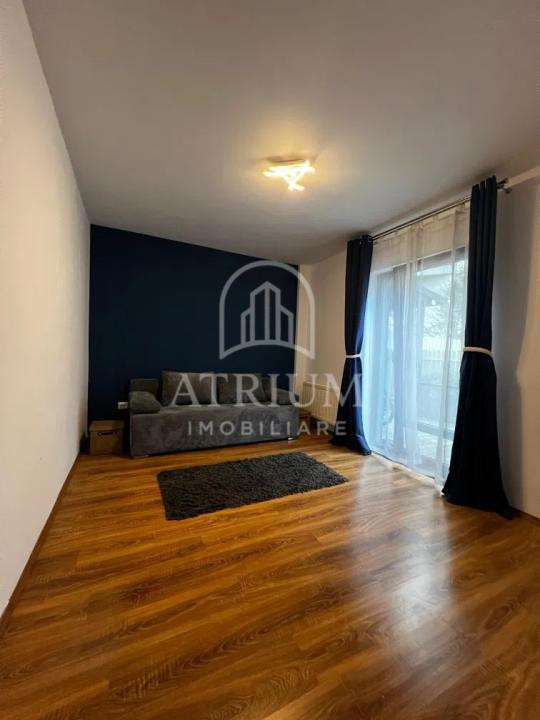 De închiriat: Apartament cu 3 camere, curte, terasă și parcare – Donat Park (Pet-Friendly)