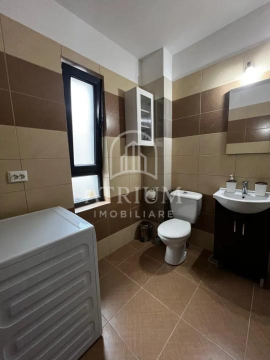 De închiriat: Apartament cu 3 camere, curte, terasă și parcare – Donat Park (Pet-Friendly)