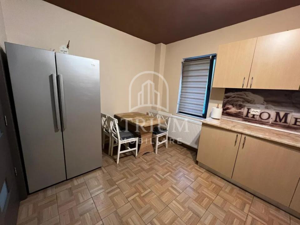De închiriat: Apartament cu 3 camere, curte, terasă și parcare – Donat Park (Pet-Friendly)