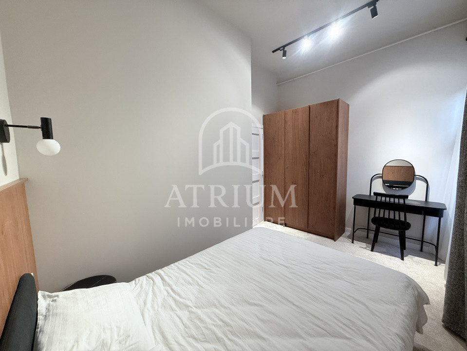 Apartament 3 camere la cheie, 61 mp utili, zona Centrala
