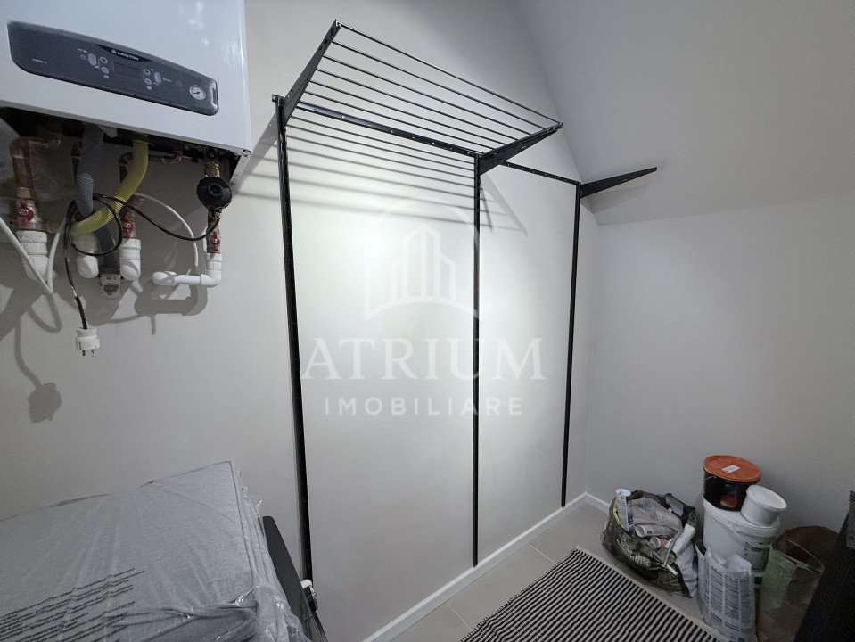 Apartament 3 camere la cheie, 61 mp utili, zona Centrala