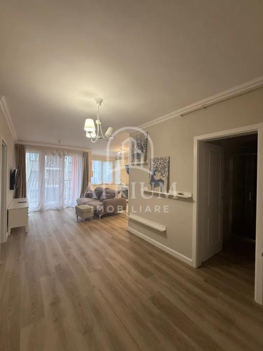 Apartament cu 2 camere / Floresti 
