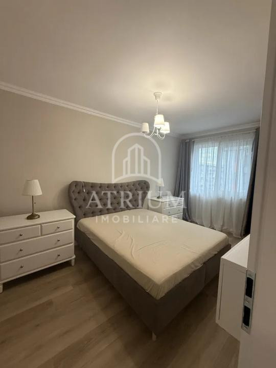 Apartament cu 2 camere / Floresti 