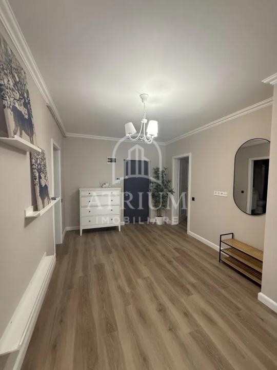 Apartament cu 2 camere / Floresti 