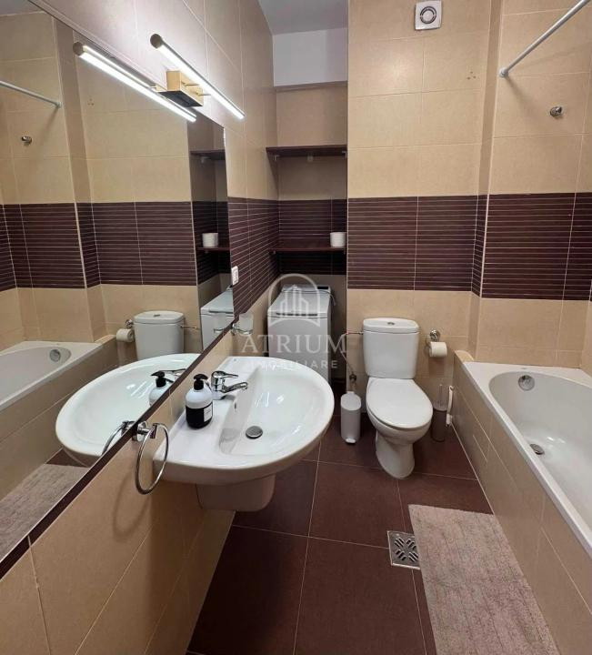 Apartament de închiriat / Viva City 