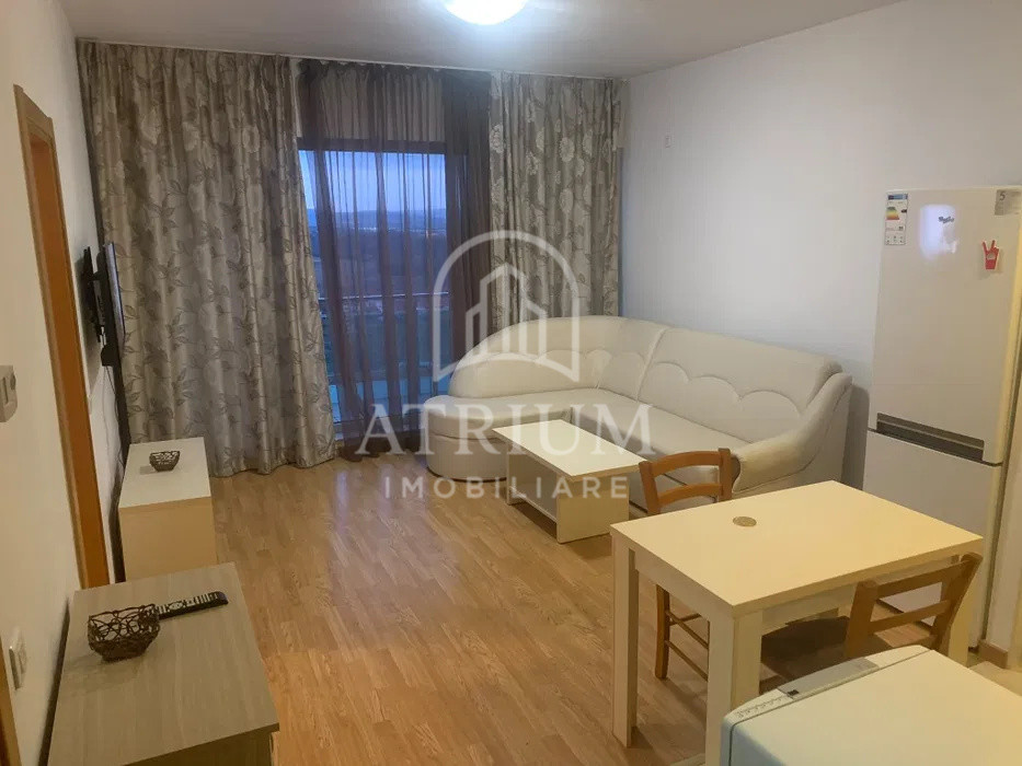 Apartament cu 2 camere / Viva City 