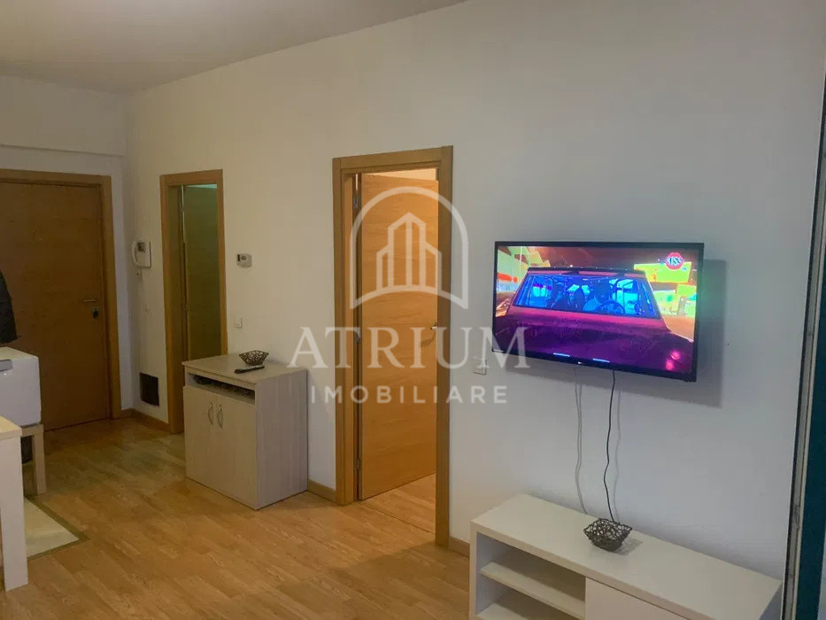 Apartament cu 2 camere / Viva City 