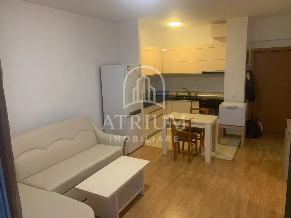 Apartament cu 2 camere / Viva City 