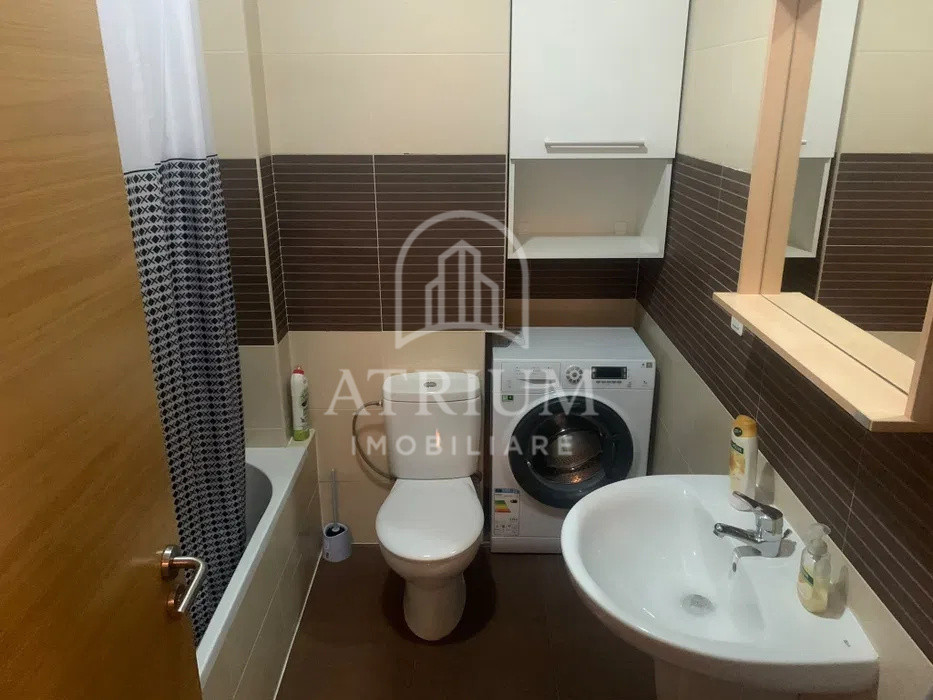 Apartament cu 2 camere / Viva City 